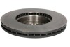 Тормозной диск Painted disk BREMBO 09.9145.11 (фото 2)