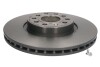 Тормозной диск Brembo Painted disk 09.9772.11