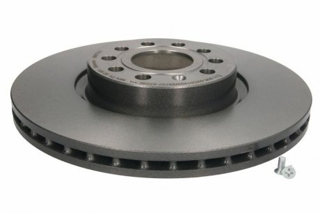 Тормозной диск Painted disk BREMBO 09.9772.11