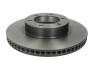 Тормозной диск Brembo Painted disk 09.A204.11