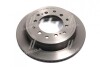 Тормозной диск Painted disk BREMBO 09.A334.21 (фото 4)