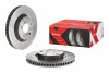 Тормозной диск Xtra BREMBO 09.A417.1X (фото 2)