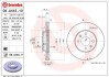 Тормозной диск вентилируемый 09.A445.10