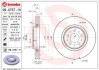 Гальмівний диск 09.A757.11