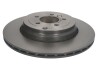 Тормозной диск Brembo Painted disk 09.A774.11