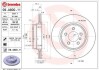 Гальмівний диск 09.A800.11