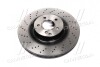 Тормозной диск Painted disk BREMBO 09.A817.11 (фото 3)