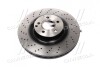 Тормозной диск Painted disk BREMBO 09.A817.11 (фото 4)
