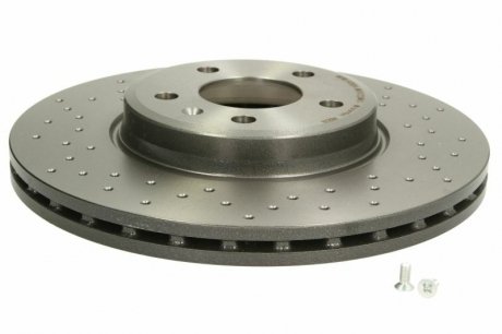 Тормозной диск Xtra BREMBO 09.A820.1X