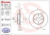 Тормозной диск Brembo 09.A918.10