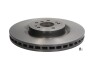 Тормозной диск Brembo Painted disk 09.A958.11