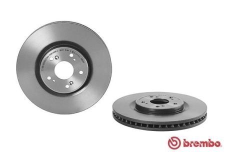 Тормозной диск Painted disk BREMBO 09.B269.11