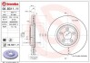 Гальмівний диск 09.B311.11
