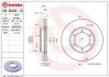 Тормозной диск Brembo 09.B402.10