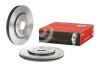 Тормозной диск Painted disk BREMBO 09.B496.11 (фото 2)