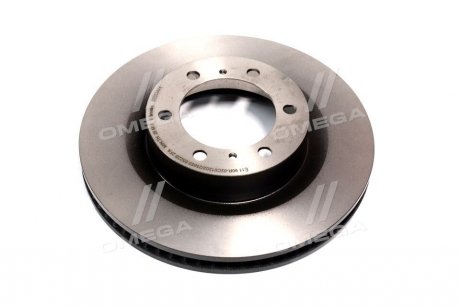 Тормозной диск Painted disk BREMBO 09.B634.11