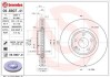 Гальмівний диск 09.B807.41