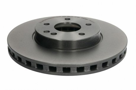 Тормозной диск передний BREMBO 09.C063.11