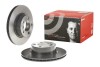 Тормозной диск Painted disk BREMBO 09.C114.11 (фото 2)