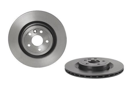 Тормозной диск Painted disk BREMBO 09.C209.11