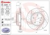 Гальмівний диск 09.C246.11
