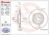 Тормозной диск Brembo 09.C645.21