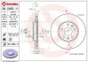 Гальмівний диск BREMBO 09.C655.11 (фото 1)