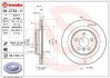 Тормозной диск Brembo Painted disk 09.C743.11