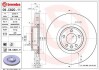 Гальмівний диск 09.C820.11
