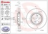 Гальмівний диск 09.D218.11