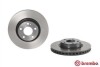 Тормозной диск Brembo 09.D526.13