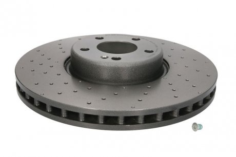Гальмівний диск двосекційний BREMBO 09.D529.23