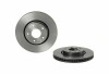 Тормозной диск Brembo Painted disk 09.D628.11
