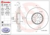 Гальмівний диск 09.D725.11