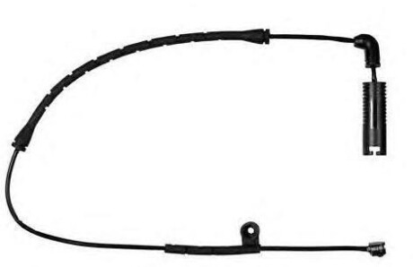 Датчик зносу гальм. колодок BMW 3 97- (L=1338mm) BREMBO A00221