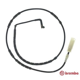 Датчик зносу гальм. колодок BMW X1 (E84) 09- (L=1130mm) BREMBO A00427