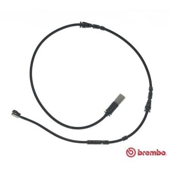Гальмівні аксесуари BREMBO A00433