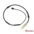 Датчик зносу гальм. колодок BMW X1 (E84) 09- (L=675mm) A00438