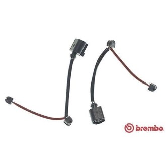 Датчик износа колодок BREMBO A00448 (фото 1)