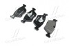 Гальмівні колодки дискові BREMBO P06012 (фото 3)