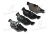 Гальмівні колодки дискові BREMBO P06038 (фото 2)
