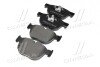 Гальмівні колодки дискові BREMBO P06049 (фото 2)