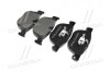 Гальмівні колодки дискові BREMBO P06049 (фото 3)