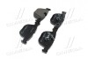 Гальмівні колодки дискові BREMBO P06053 (фото 2)