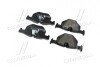 Гальмівні колодки дискові BREMBO P06056 (фото 3)