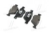 Гальмівні колодки дискові BREMBO P06060 (фото 3)