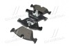 Гальмівні колодки дискові BREMBO P06060 (фото 4)
