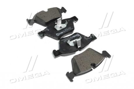 Гальмівні колодки дискові BREMBO P06060 (фото 1)