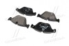 Гальмівні колодки дискові BREMBO P06074 (фото 3)