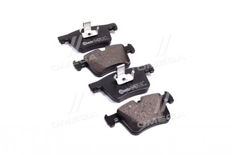 Тормозные колодки дисковые BREMBO P06075 (фото 1)